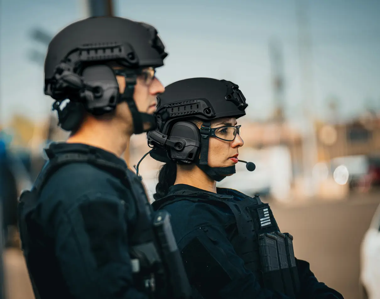 Law Enforcement Products