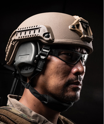 Helmet Suspension Systems