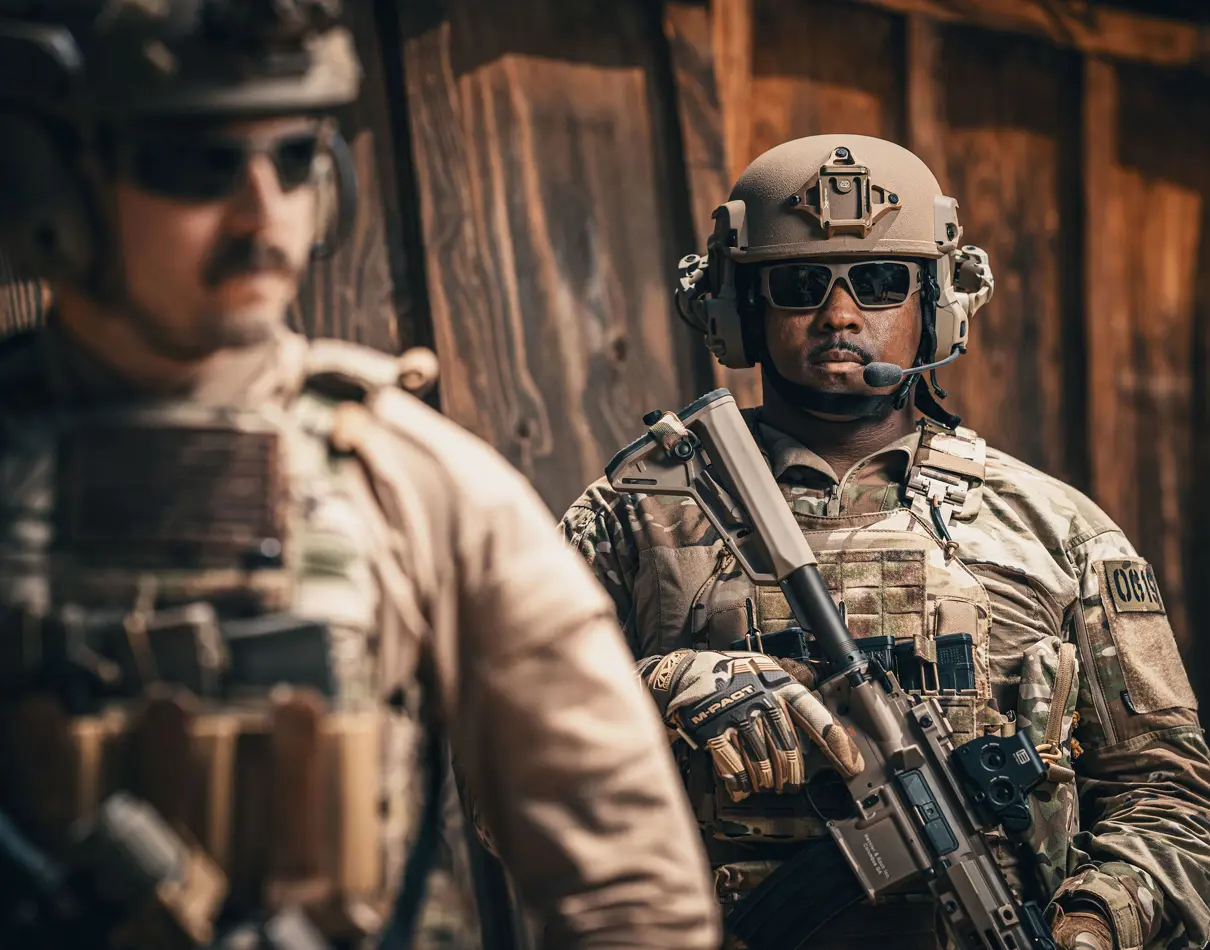 Military Protection