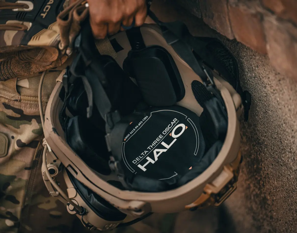 Helmet Suspension Systems