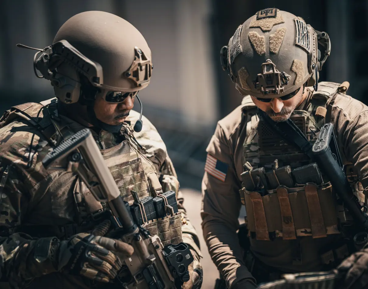 Military Case Studies